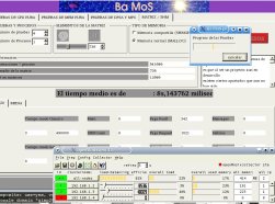 Pruebas con BaMos