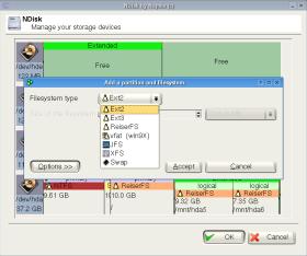 imagen 4 del particionador discos 