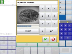 Reconocimiento Biometrico